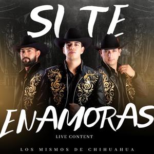 Si te enamoras