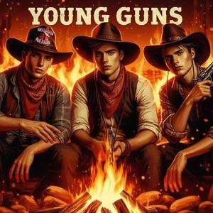 Young Guns (feat. Berg, Scrapper & Floyd Skelton)