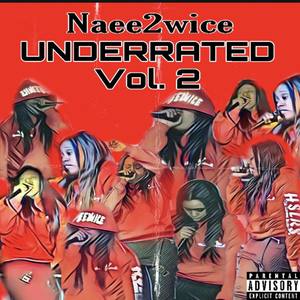 UNDERRATED VOL. 2 (Explicit)