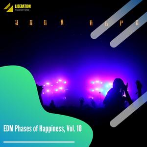 EDM Phases of Happiness, Vol. 10