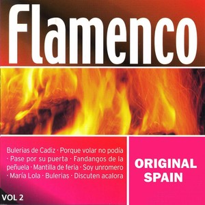 Original Spain: Flamenco Vol.2