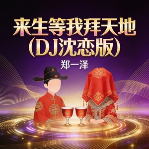 来生等我拜天地 (DJ沈恋版)