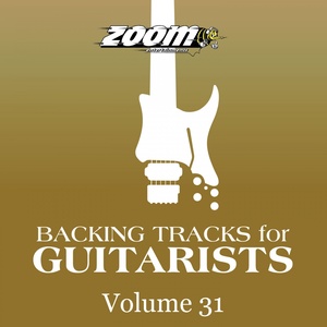 Backing Tracks For Guitarists, Vol. 31