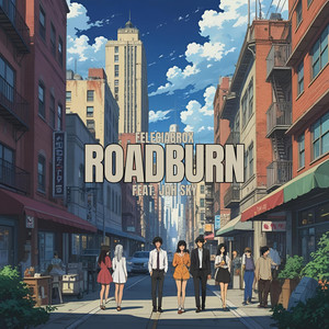 Roadburn (feat. Jah Sky)