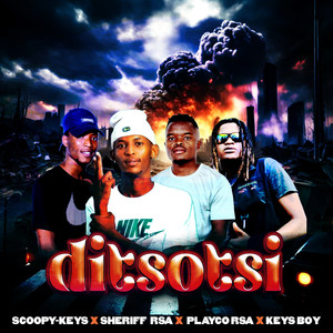 Ditsotsi (Explicit)