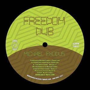 Freedom Dub (feat. Shanti Lion)