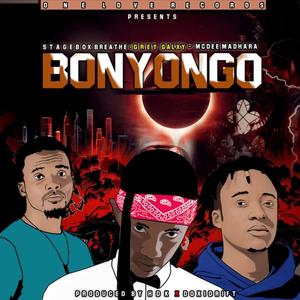 Bonyongo(feat. Stagebox Breathe & Grey Galxy)
