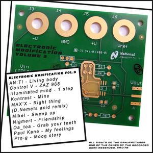 Electronic Modification, Vol. 3