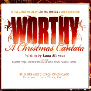 Worthy: A Christmas Cantata (Live)