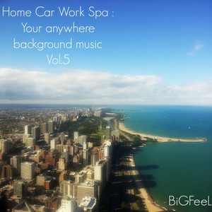 Home Car Work Spa: Your Anywhere Background Music, Vol. 5