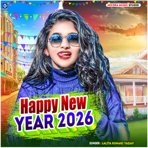 Happy New Year 2026