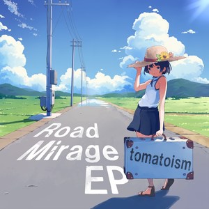 Road Mirage