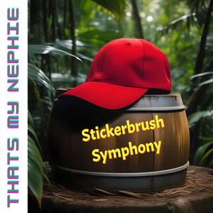 Stickerbrush Symphony