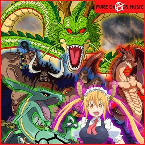 DRAGONS OF ANIME CYPHER (feat. Reckless mind, Eternal king, D-gold rapper, Kidd JayZA, Talon music, Knight of breath, S4MUROTT'S FLOW, Red Rob, GhostchildX, Okayfish678, Lucky_sir & Flint 4k) (Explicit)