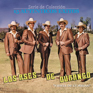 Serie De Coleccion 15 Autenticos Exitos "Fiesta De Cumbias"