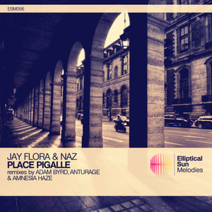 Place Pigalle (Anturage & Amnesia Haze Remix)