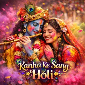 Kanha Ke Sang Holi