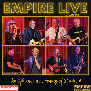 Empire Live Volume One (Official Opening of Studio A)