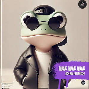Quak, Quak, Quak (Ich bin ein Frosch)