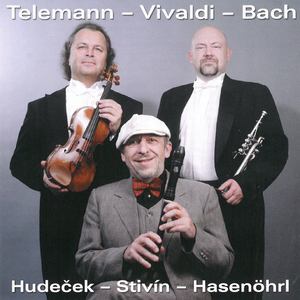 Telemann, Vivaldi, Bach
