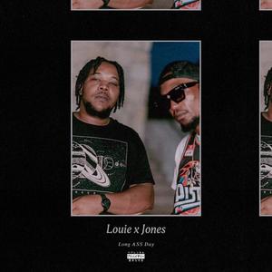 Long Ass Day (feat. J Jones) (Explicit)