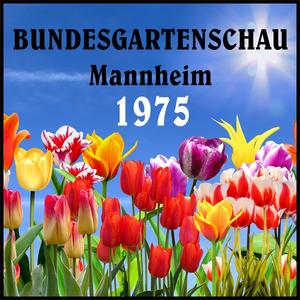 Bundesgartenschau Mannheim 1975