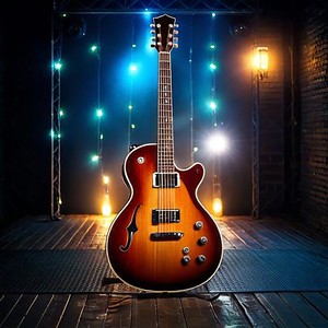 Guitar Music for Focus and Productivity at Work