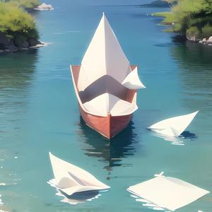 Paper Ship