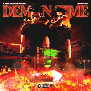 Demon Time(feat. Vdoe4KS) (Explicit)