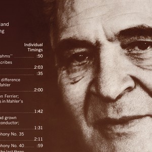 Bruno Walter tributes by Columbia Masterworks Artists - Joseph Szigeti talks about Bruno Walter