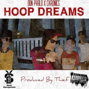 Hoop Dreams (feat. Ckronics) [Explicit]