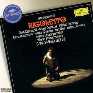 Rigoletto / Act II - Act 2 - Tutte le feste al tempio (Gilda, Rigoletto) (弄臣)