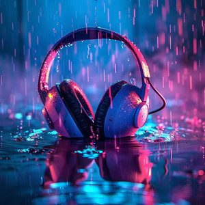 Rain Rhythms Gentle Fall