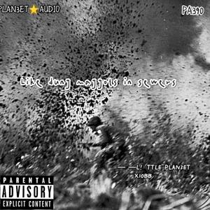 Like dung maggots in sewers (Feat.X10bb)