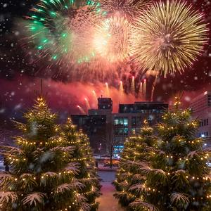 Feliz Año Nuevo (Explicit)