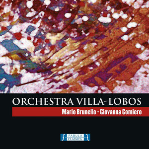 Orchestra Villa-Lobos - Bachianas Brasilieras, No. 5: Dansa: Martelo