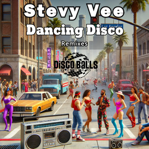 Dancing Disco (Harvey Ross Remix)