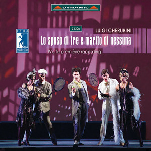 Lo sposo di tre e marito di nessuna - Act II Scene 14: Cara sposa, vezzosa, bellina (Simone, Baronessa, Pistacchio, Lisetta, Bettina)