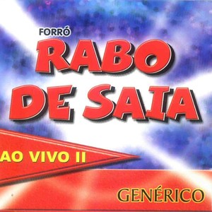 Rabo de Saia, Vol. II (Ao Vivo)