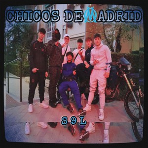 Chicos de Madrid