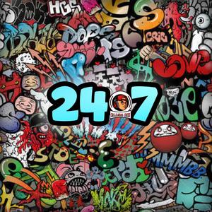 24/7 (feat. Eddy one aka gringo & Pezetone) (Explicit)
