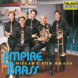 Mozart - March in C Major, K. 408 (Arr. R. Smedvig)