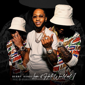 LOVE & HATE WORLD VOL.1 (Explicit)