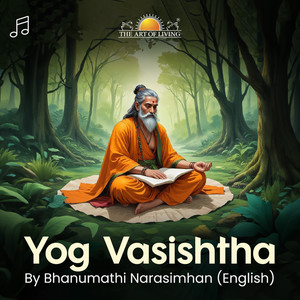 Yoga Vasishtha by Bhanumathi Narasimhan (English)