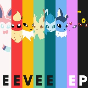 Pokémon: The Eevee EP