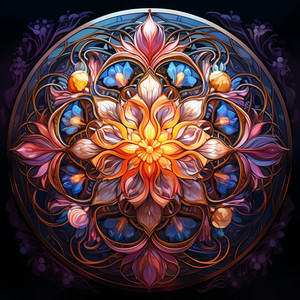 Zen Resonance at 174 Hz