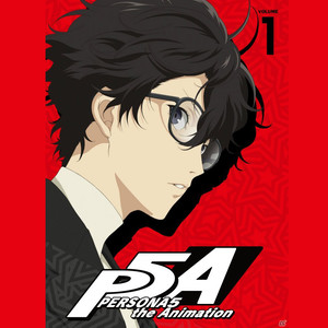 PERSONA 5 the Animation Vol.1 Bonus CD