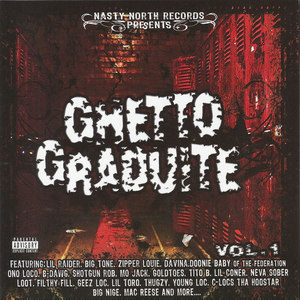 Ghetto Graduite Vol.2