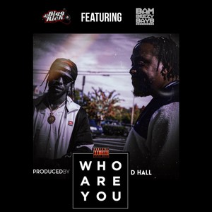 WHO ARE YOU (Clean)