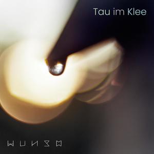 Tau im Klee